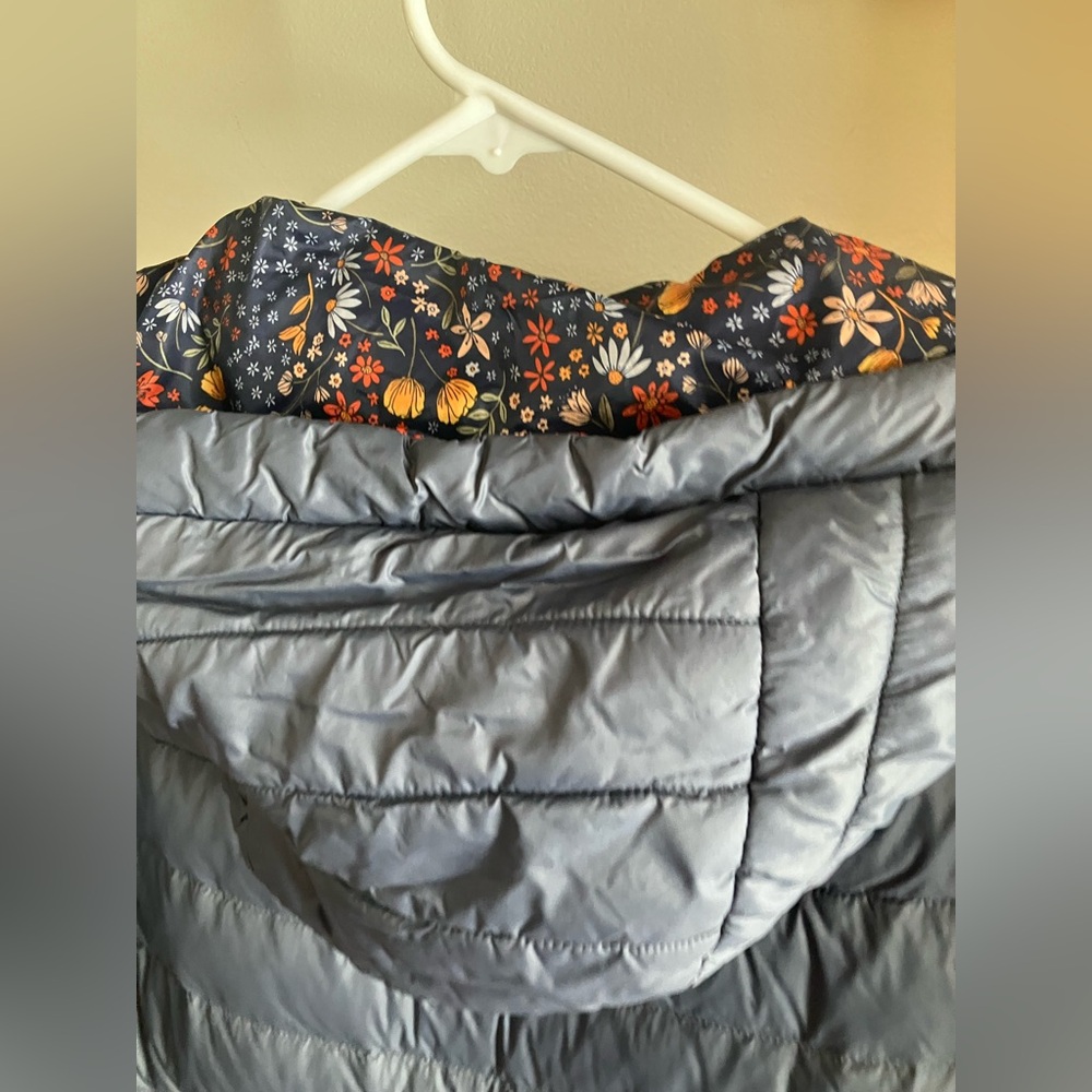 Lands’ End Packable Down Jacket - image 6